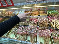 -为民烧烤吧.自贡爆炒菜(收录10年好店)