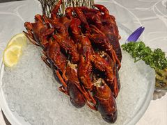 -洪福龙虾