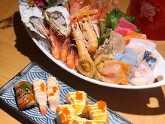 三文鱼香芒卷-松岛日本料理(汾江路店)