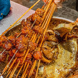 春天的第一顿串串——跟着狗焕吃！