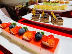 -西安高新希尔顿酒店·咖啡露台西餐厅