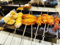 -白玉串城·朝鲜族烤串(龙岗店)