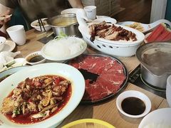 -龙聚德北京烤鸭(沙坪坝华宇A馆店)