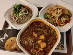 -魏家凉皮(西安秋林宏业商厦店)