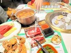 -亚马逊海鲜自助(梅溪湖步步高店)