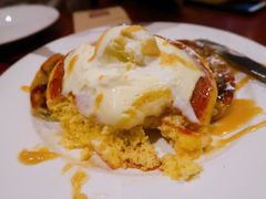 香蕉pancake-Pancakes on the rocks(Darling Harbour)