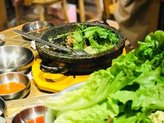 -姜虎东白丁烤肉(苏州中心店)