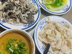 -老爆肚满五香烧牛羊肉