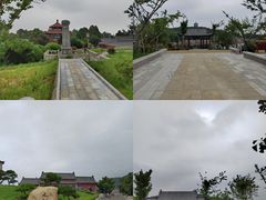 -泰山风景名胜区-虎山公园