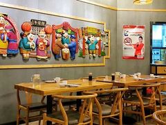 大堂-陈傻子餐厅(世纪都会店)