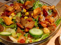 牛肉沙拉-幸薈飯堂