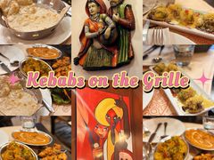 -克比叔叔印度餐厅Kebabs on the Grille(永康路分店)