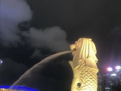 -鱼尾狮公园