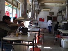 大堂-大槐树烤肉馆