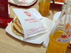 -子午路张记肉夹馍(兵马俑店)