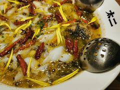 老坛子酸菜鱼-太二酸菜鱼(金沙印象城店)