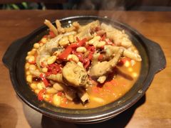 -辣瓦·江西爆炒馆子