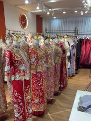 点击看大图 -LOVE SHINE婚纱·红鼎庄龙凤褂·妈妈装定制