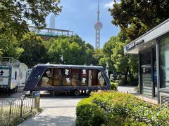 -北外滩滨江绿地