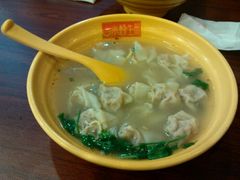 精肉馄饨-小杨生煎(黄河路店)