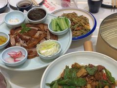 -额娘·春饼烤鸭(天鸿店)