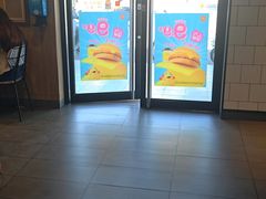 -麦当劳(健德桥得来速店)