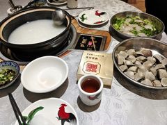-丰尔粥食·粥底火锅·桑拿鸡(大良总店)