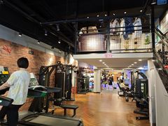 -NRG 健身私教CLUB(云山路店)