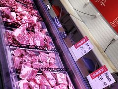 -永辉超市(富春新天地店)