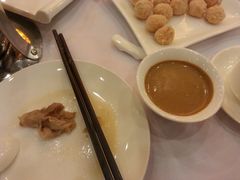 蘸料-金谷大厦酒店-黑土优品1号餐厅