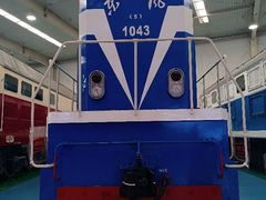 -沈阳铁路陈列馆