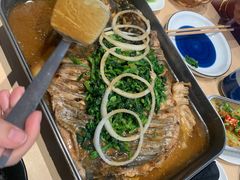 -鱼酷活鱼烤鱼(中联广场店)