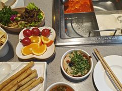 番茄火锅-海底捞火锅(高科东路店)