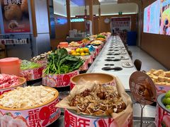 -龍歌自助小火锅(市南金茂湾店)
