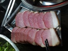 -黔府豆米火锅野菜馆(南马店)