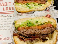 -The Habit Burger Grill 哈比特汉堡(爱琴海店)