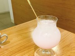 粉红泡泡气泡水-团子君寿司·茶