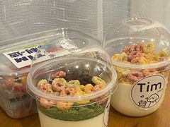 -Tim炒酸奶