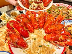 -江味龙虾馆·裸蓝龙虾(南山店)