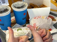 -麦当劳(金山红星美凯龙DT店)