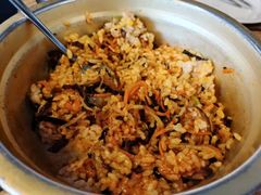 金枪鱼拌饭-miss密斯韩餐(平阳景苑店)