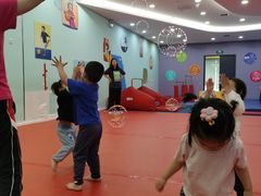 -小小元气运动馆(无锡茂业中心店)