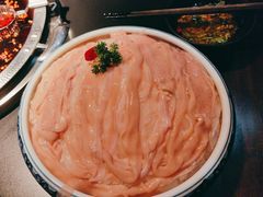 -李掌柜鲜菜火锅(移民广场店)