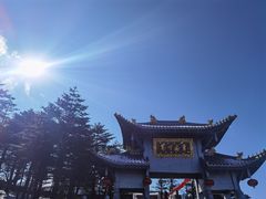 -峨眉山风景名胜区