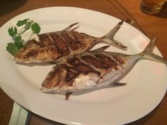 自己吊的KingFish-毛里求斯小四川餐厅总店