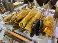 -木屋烧烤(惠阳华润小径湾店)