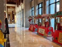 -西安凯悦酒店-自助餐厅·海鲜·烧烤