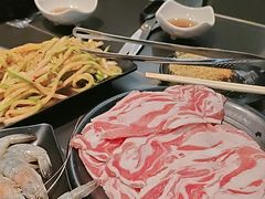 -江浦东烧烤城(韩式特色炭火烤肉同心路店)