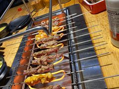 -悦屋老板娘的烤肉店(紫薇田园店)