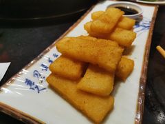 -蜀口香火锅